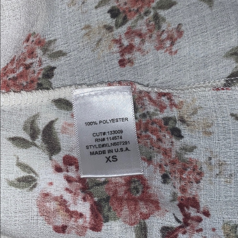 NWOT RO&DE BLOUSE - Picture 11 of 11